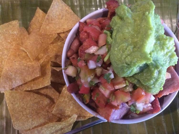 Chifrijo Traditional Costa Rican Food