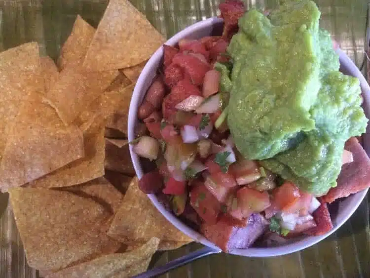 Chifrijo Traditional Costa Rican Food