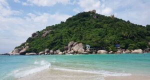 How to get from Bangkok to Koh Samui, Thailand