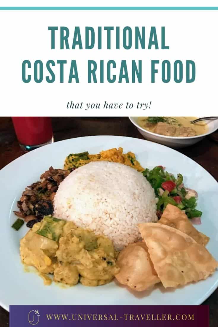 Traditionelles Costaricanisches Essen, Das Du Probieren Musst7