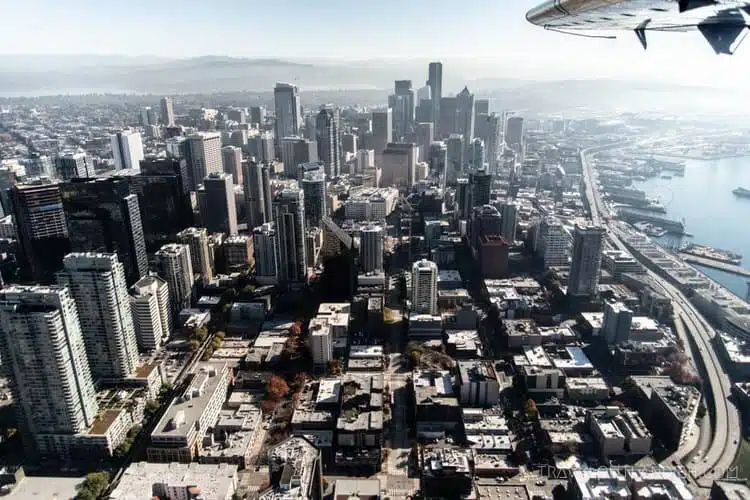 Usa Seattle Seaplane Kenmore Air 8