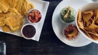 Vegan Food in Costa Rica