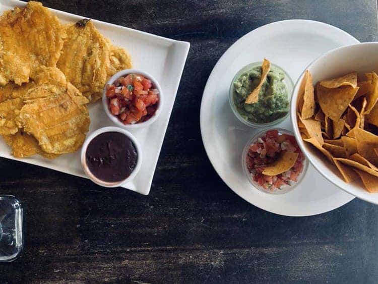 Vegan Food in Costa Rica