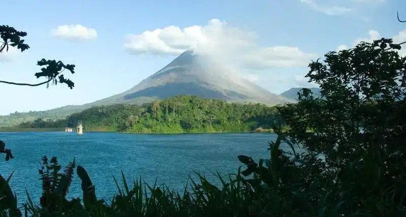 Arenal Volcano Costa Rica