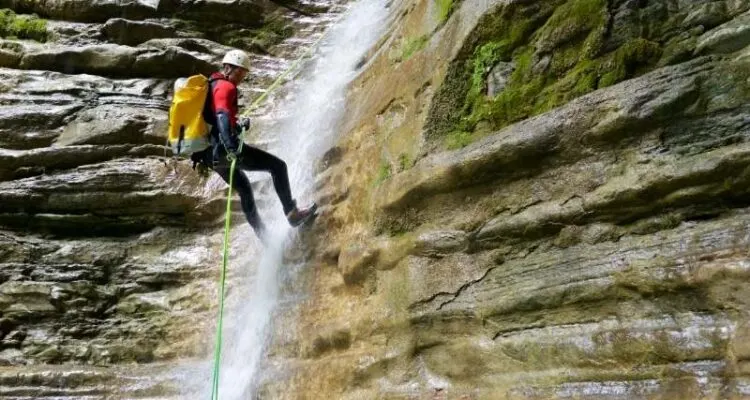 Canyoning Tour