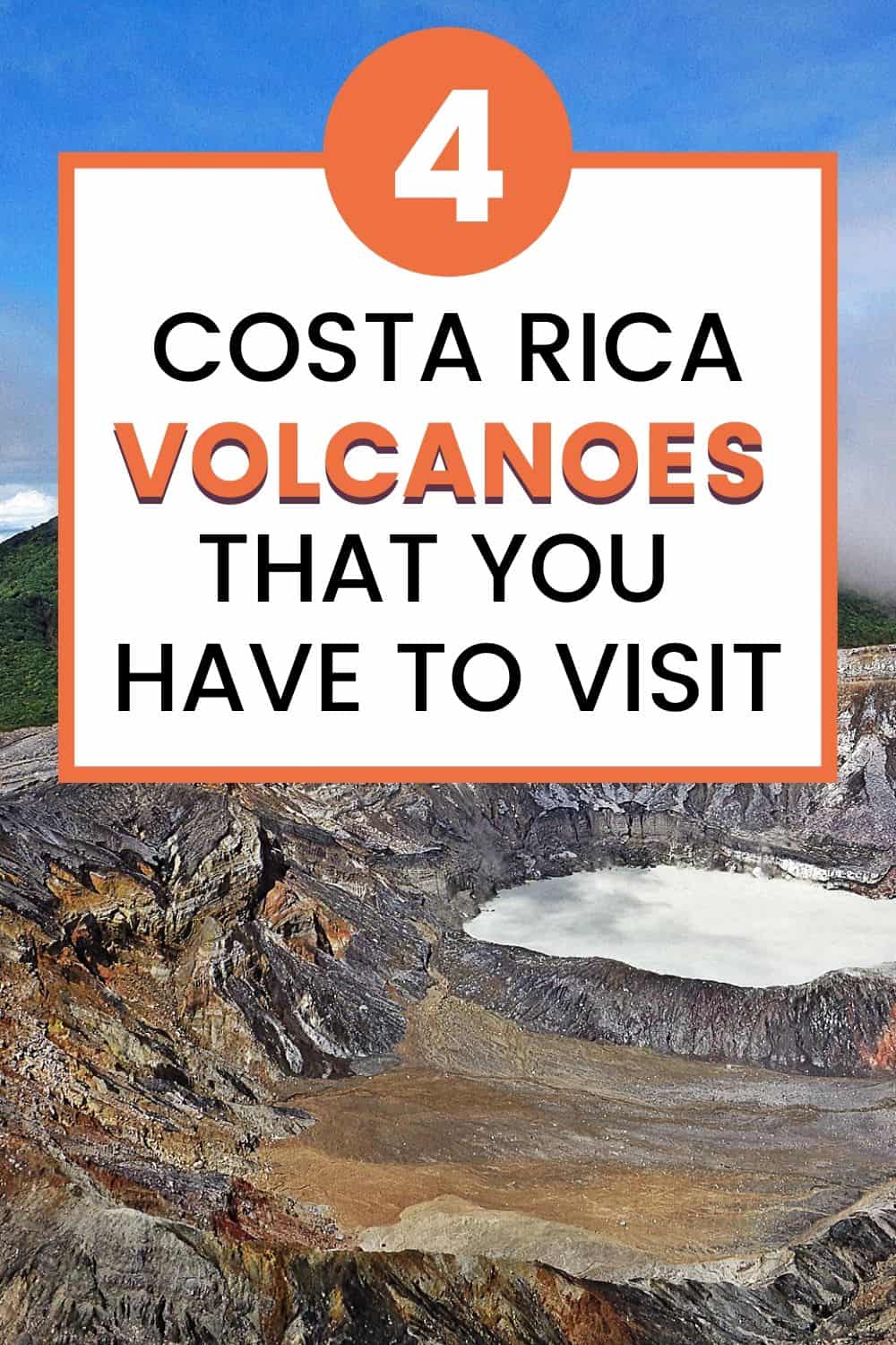 Costa Rica Vulkanen Die Je Moet Bezoeken 88