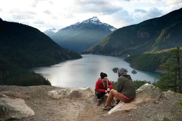 North Cascades National Park Seattle