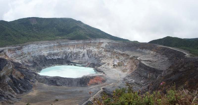 4 Costa Rica vulkanen die je moet bezoeken