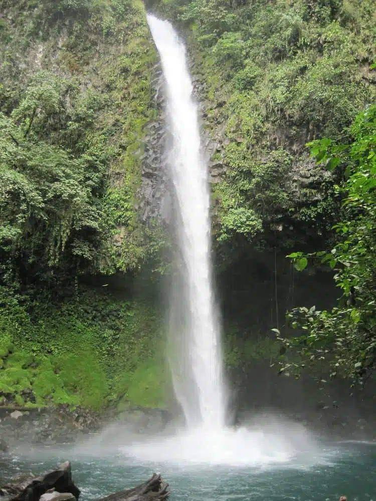 Where is Costa Rica located? 6