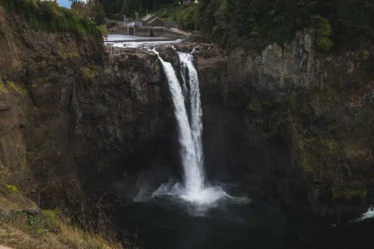 Snoqualmie-Quedas-Quedas De áGua De Seattle