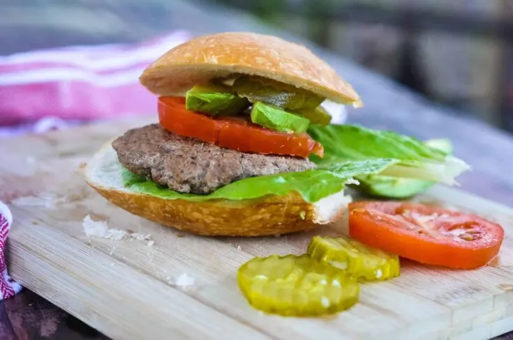 Best Burger Horizontal Scaled