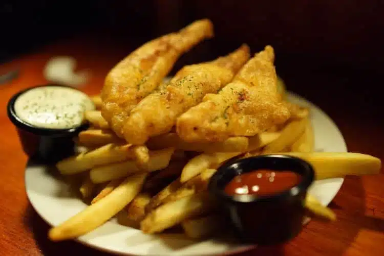 Traditional Boston Food | What to eat in Boston 4 Boston fish-and-chips