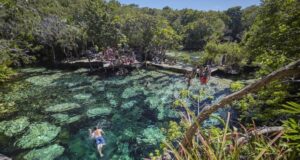 AZUL Cenote Tulum