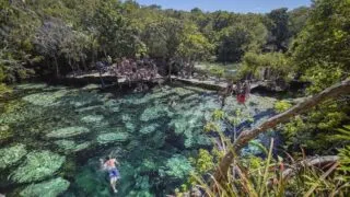 AZUL Cenote Tulum