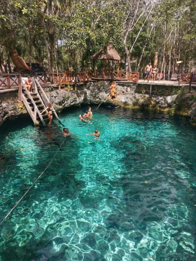 Cenote Zacil-Ha