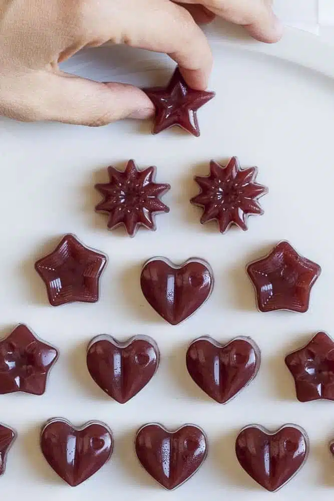 Cranberry Jelly 5