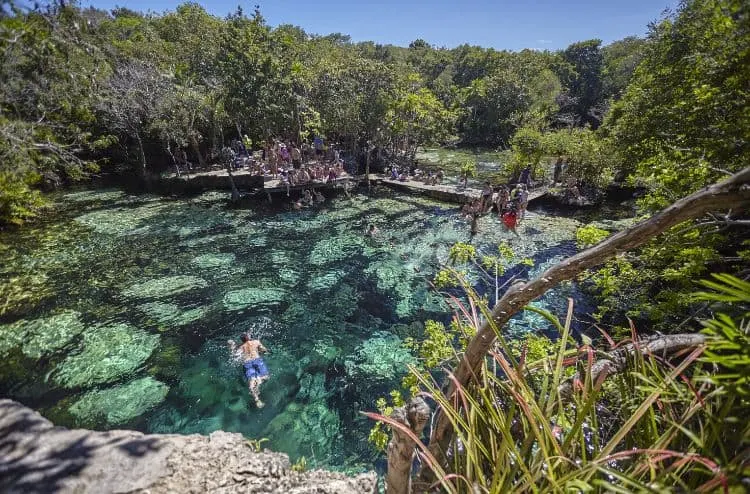 Azul Cenote Tulum