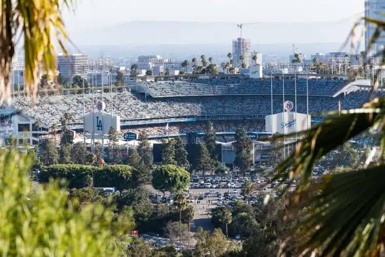 Qué Ver Y Hacer En Los Ángeles 15 Dodger Stadium Los Angeles