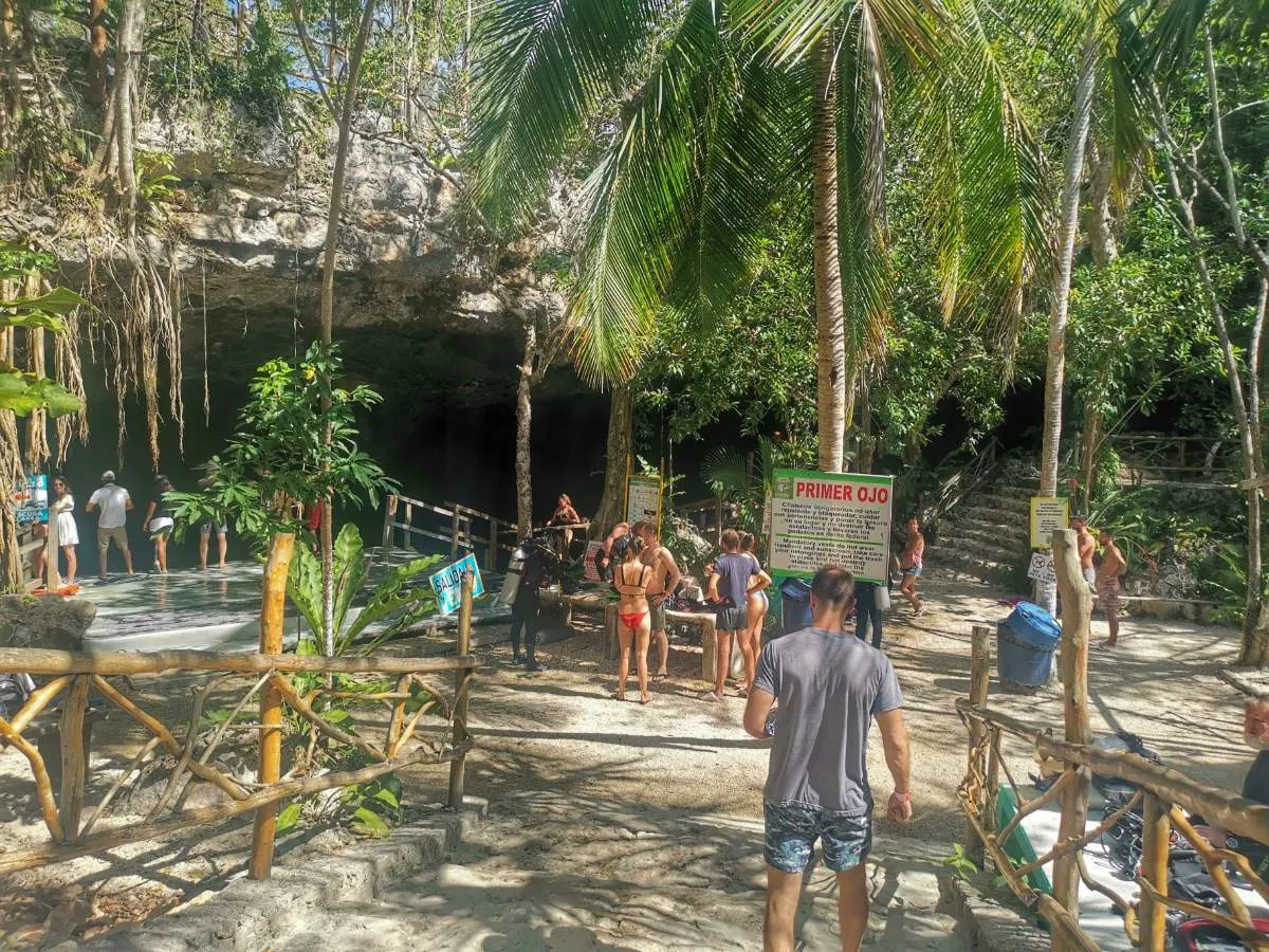 Dos Ojos Cenote Tulum