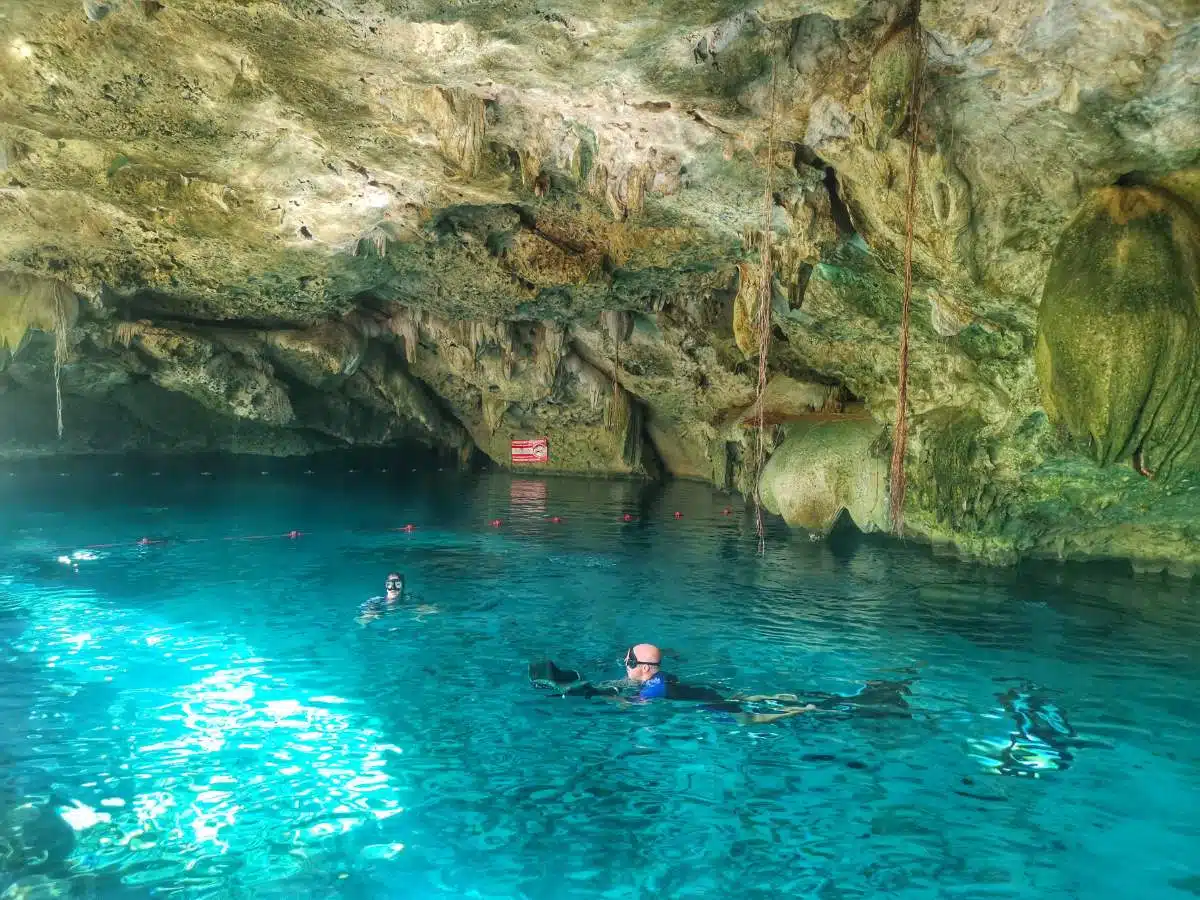 Dos Ojos Cenote Tulum