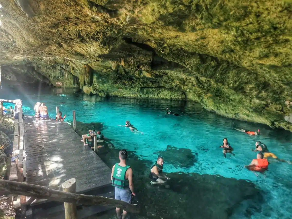 Dos Ojos Cenote Tulum