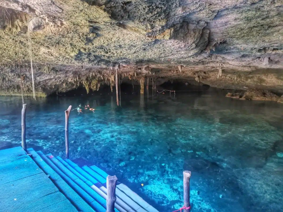 Dos Ojos Cenote Tulum