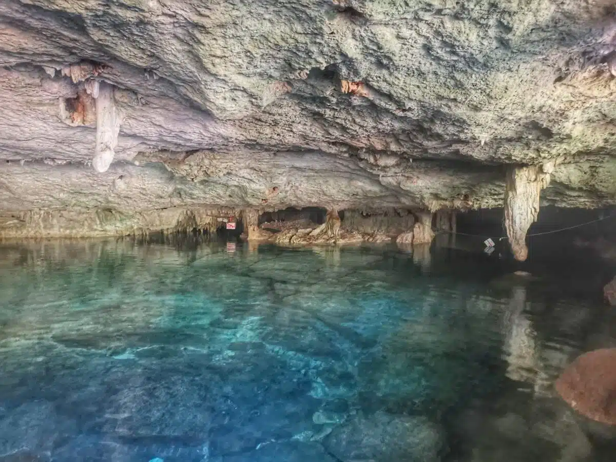 Dos Ojos Cenote Tulum