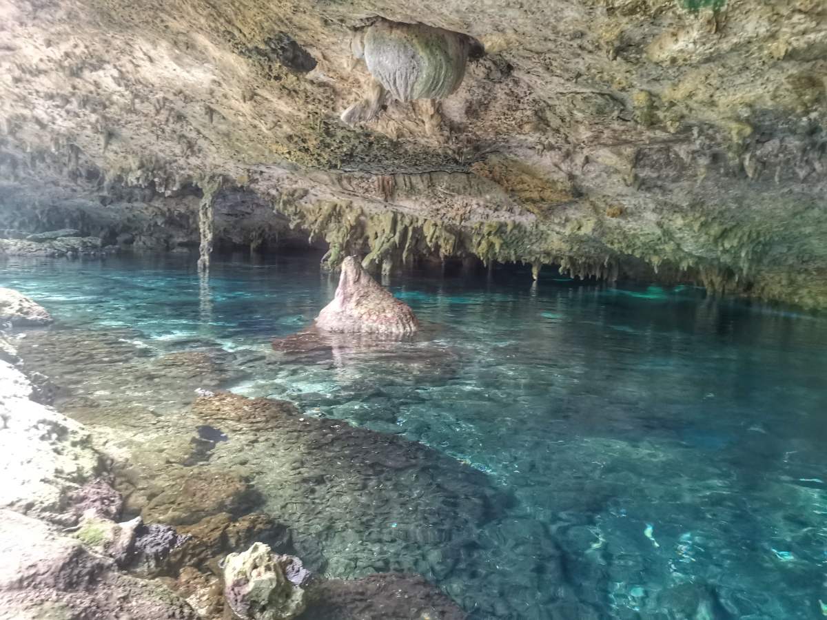 Dos Ojos Cenote Tulum