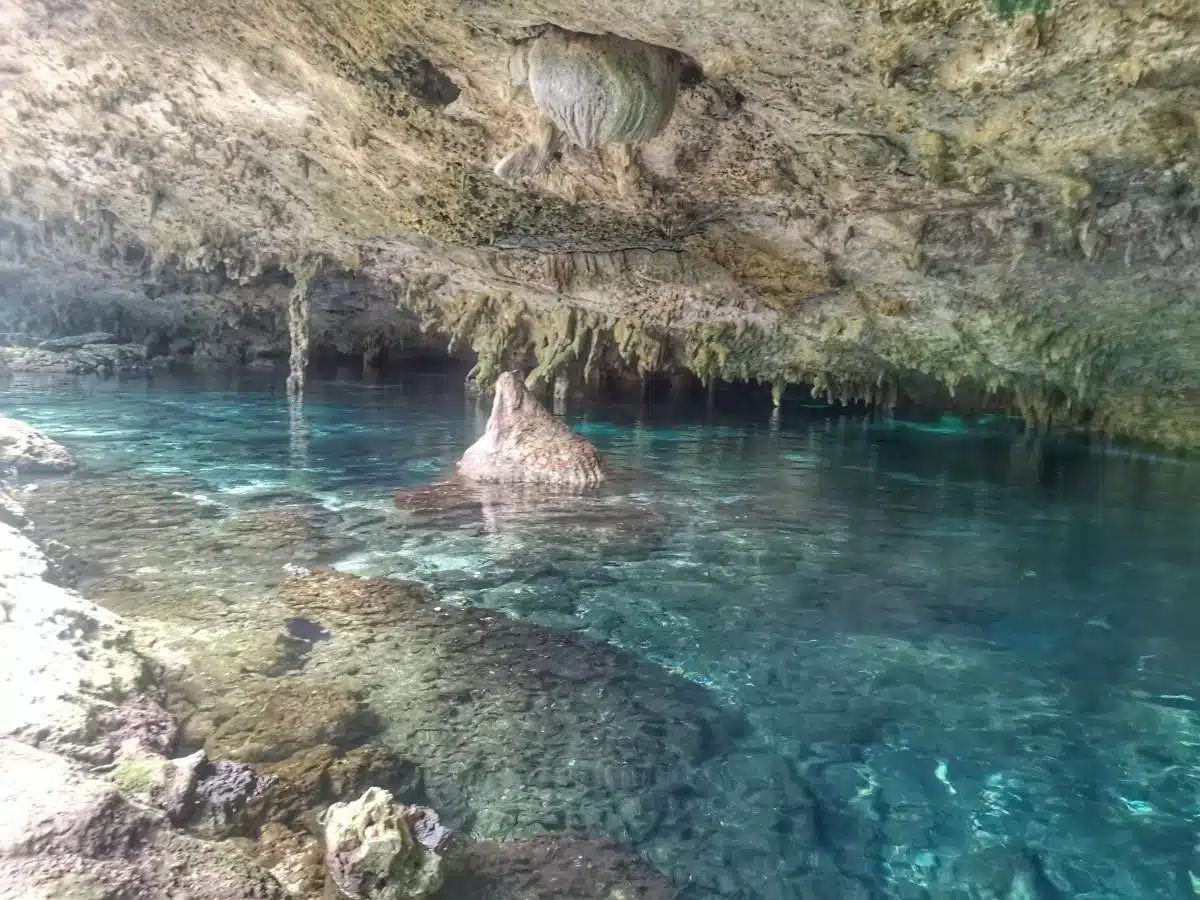 Cenote Dos Ojos Tulum