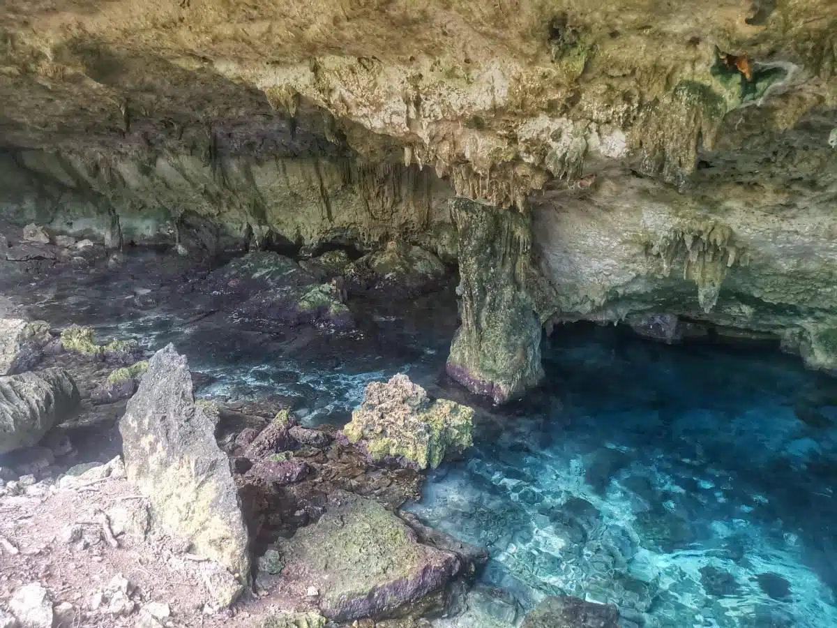 Cenote Dos Ojos Tulum