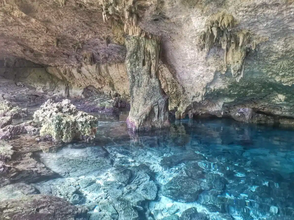 Cenote Dos Ojos Tulum