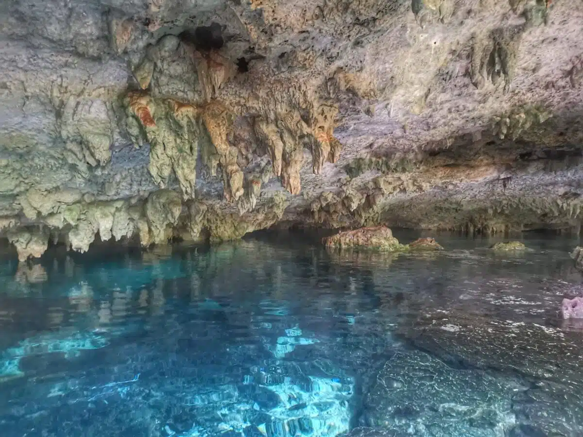 Cenote Dos Ojos Tulum