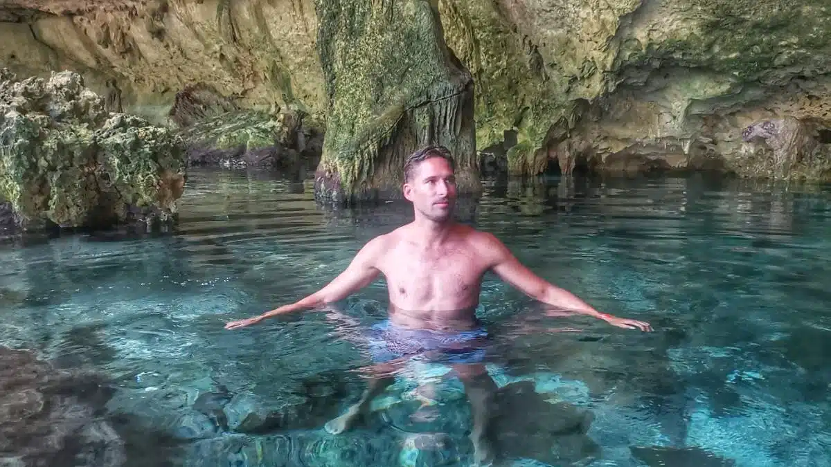 Cenote Dos Ojos Tulum