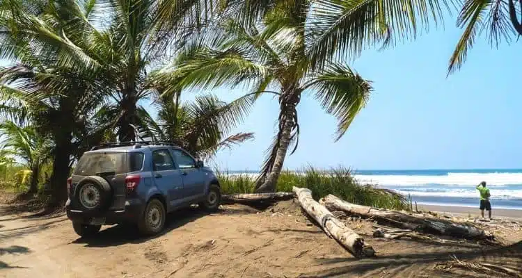 Conduire au Costa Rica