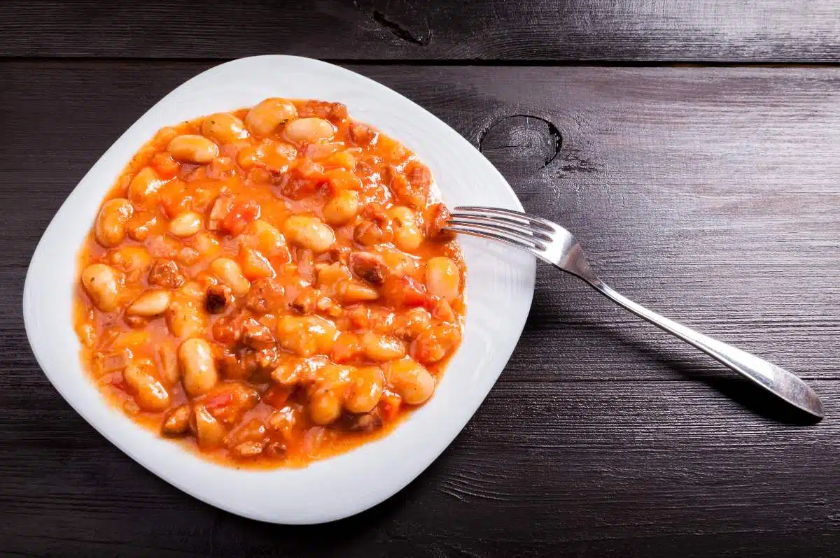 Il Cibo Per Cui Boston è Famosa è La Cottura Dei Fagioli
