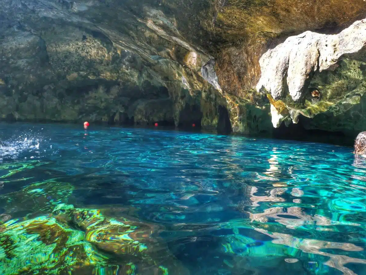 Gran Cenote Tulum