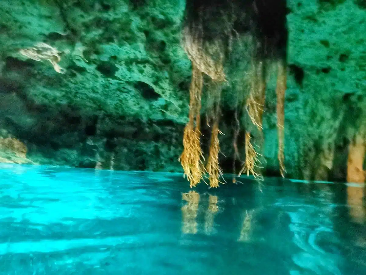 Gran Cenote Tulum