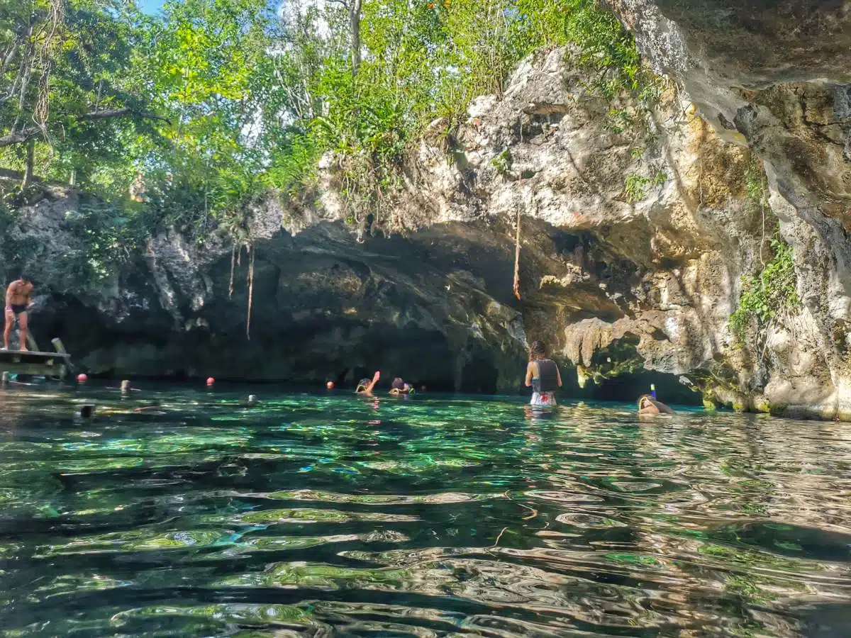 Gran Cenote Tulum