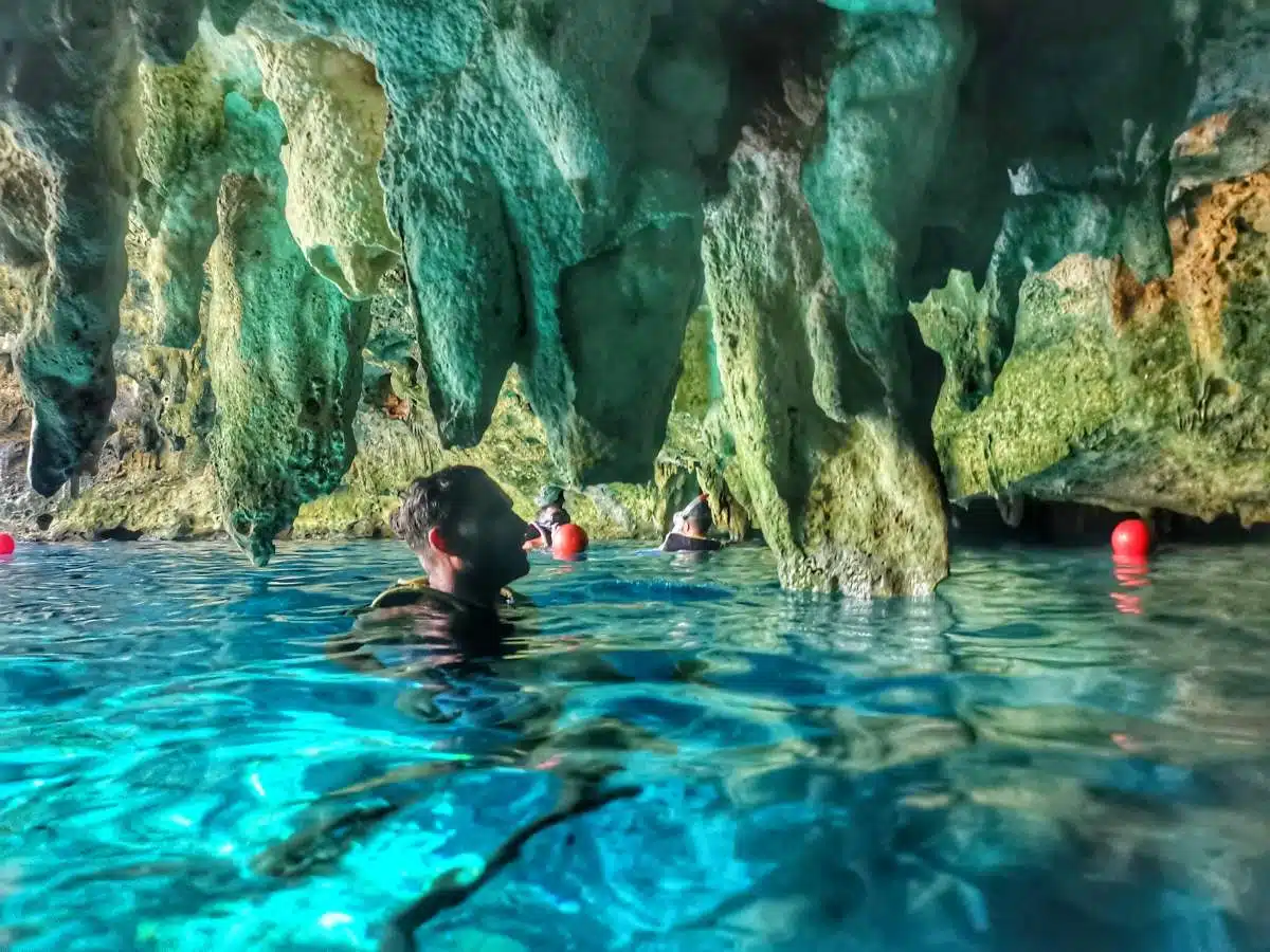 Gran Cenote Tulum