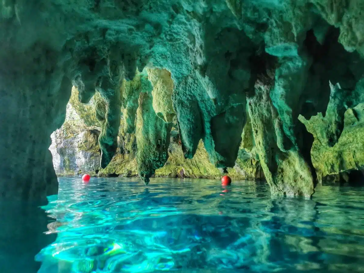 Gran Cenote Tulum - Viajero Universal4