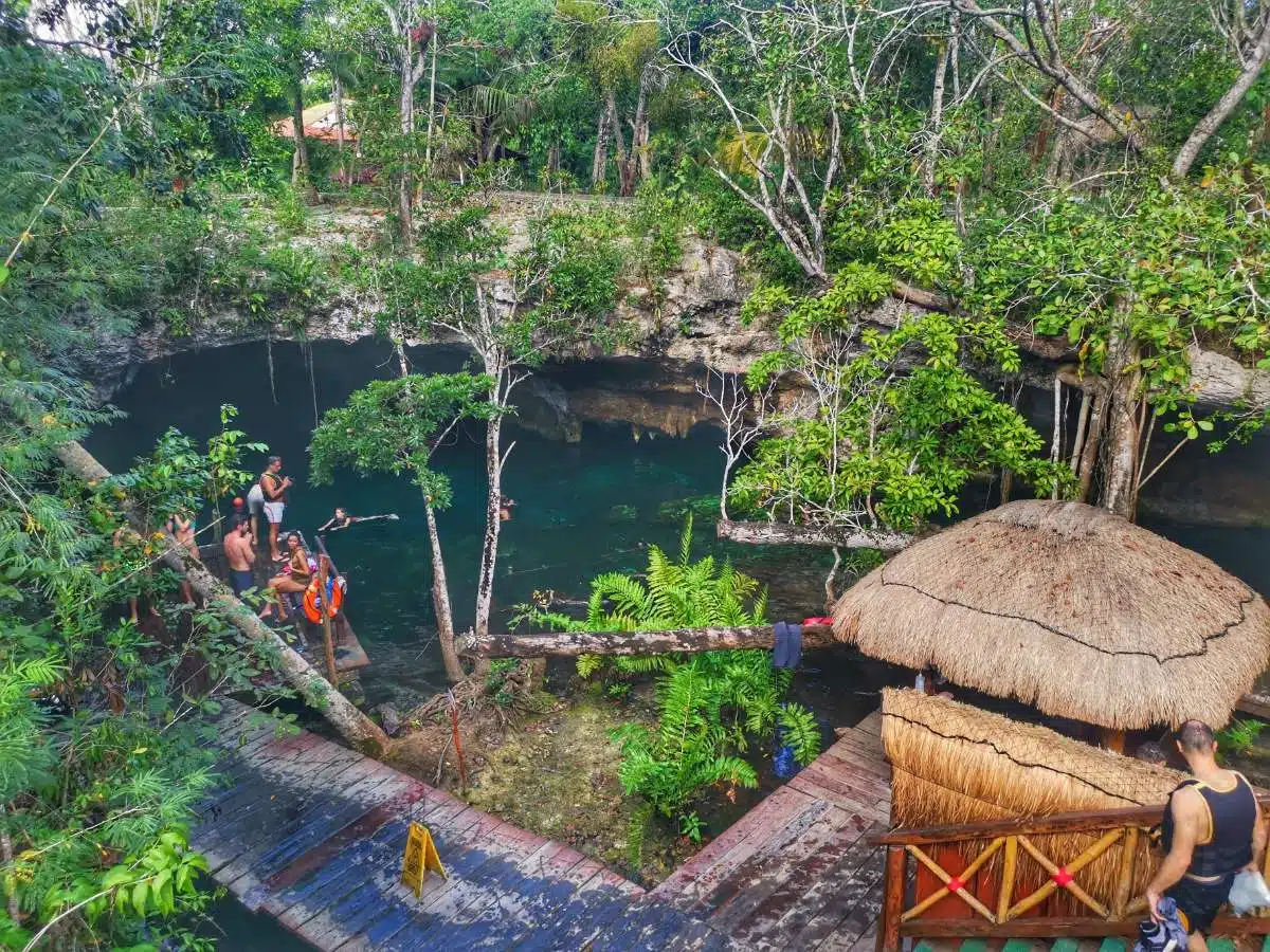 Gran Cenote Tulum