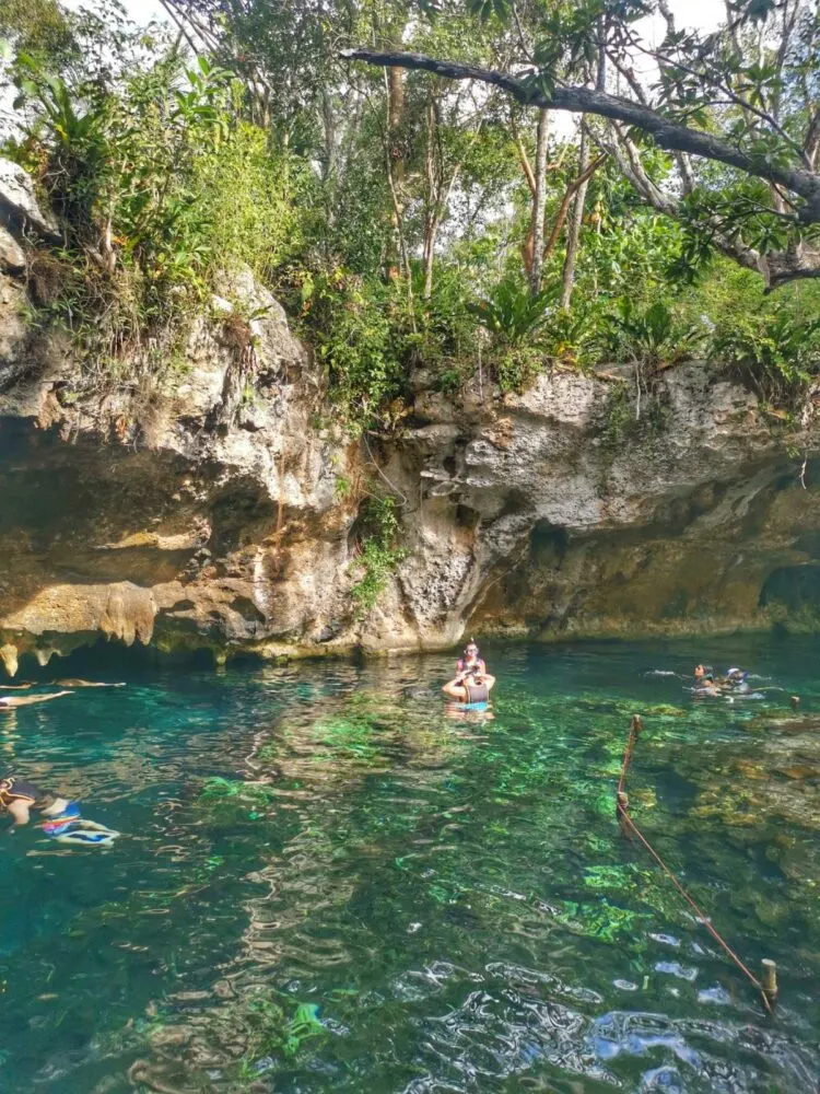 Gran Cenote Tulum