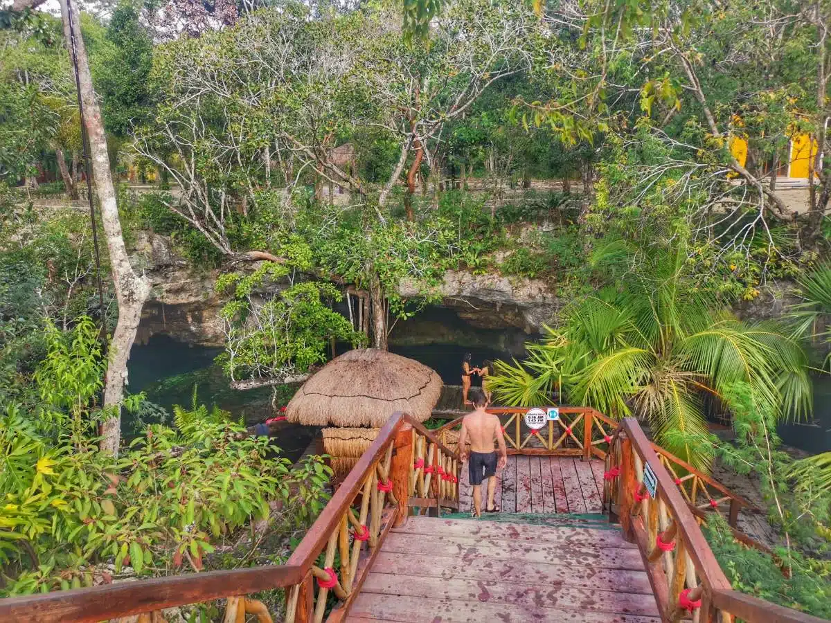 Gran Cenote Tulum