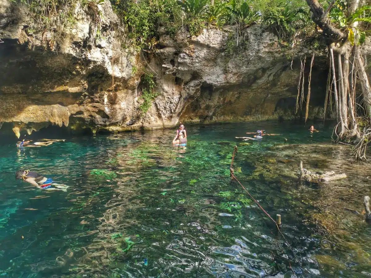 Gran Cenote Tulum