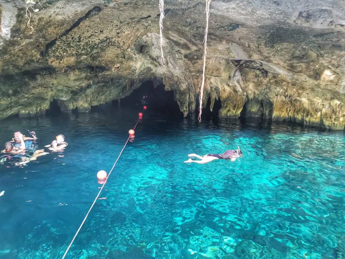 Gran Cenote Tulum