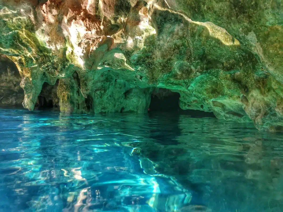 Gran Cenote Tulum