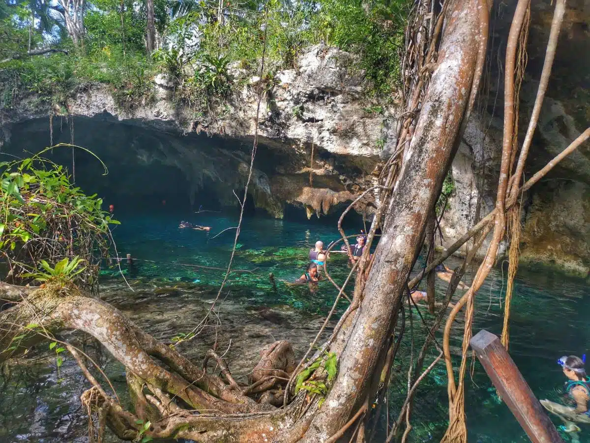 Gran Cenote Tulum