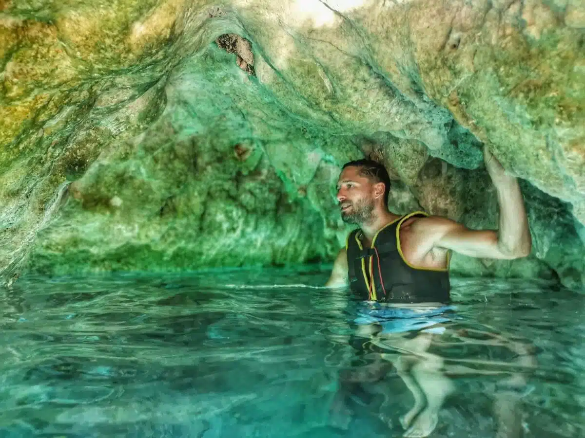 Gran Cenote Tulum