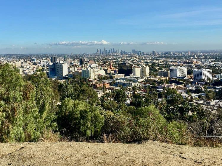 Wandern Im Runyon Canyon Park 1 Was Man In La