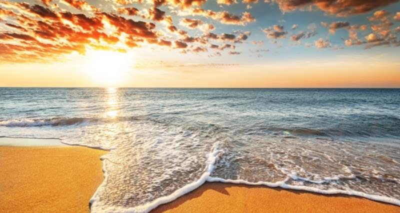 80 citas inspiradoras sobre la playa y el océano